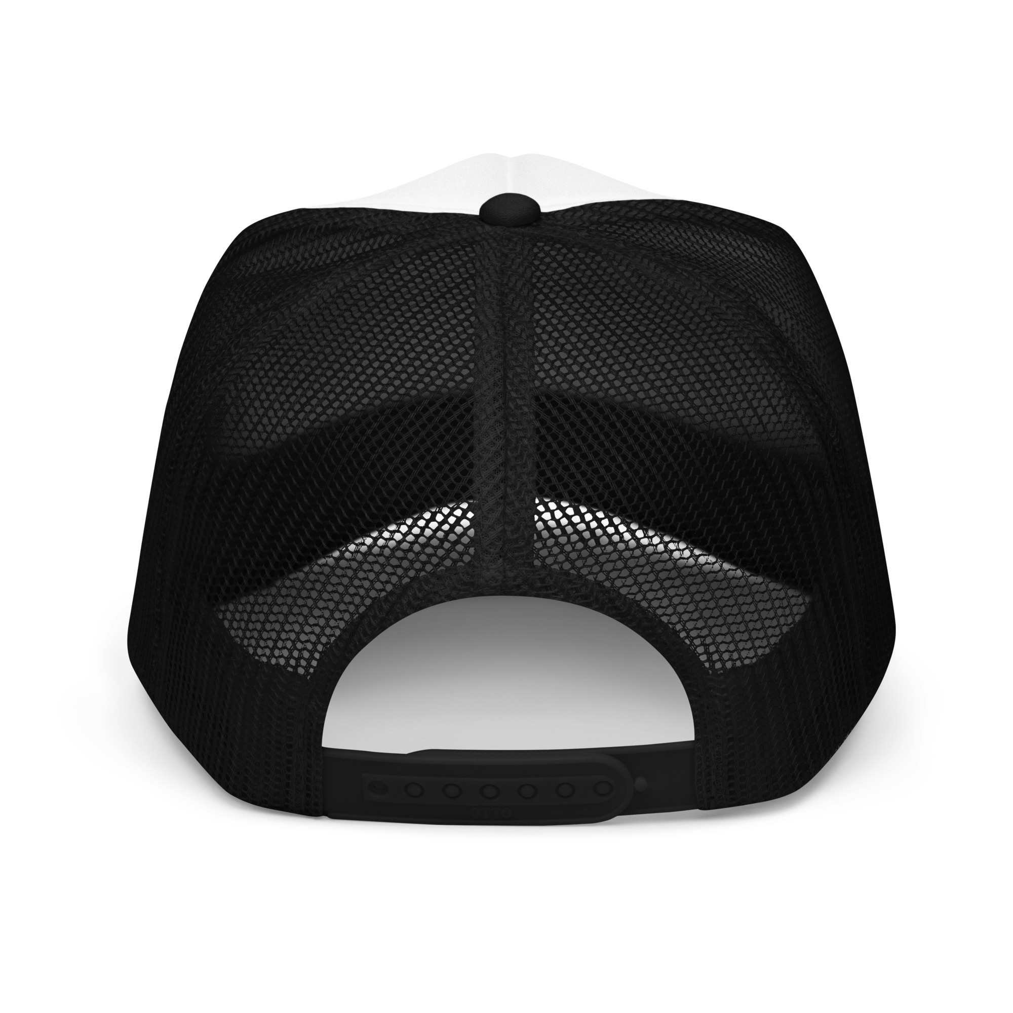 Sisu Dirt Crew Logo Foam trucker hat - Image 2