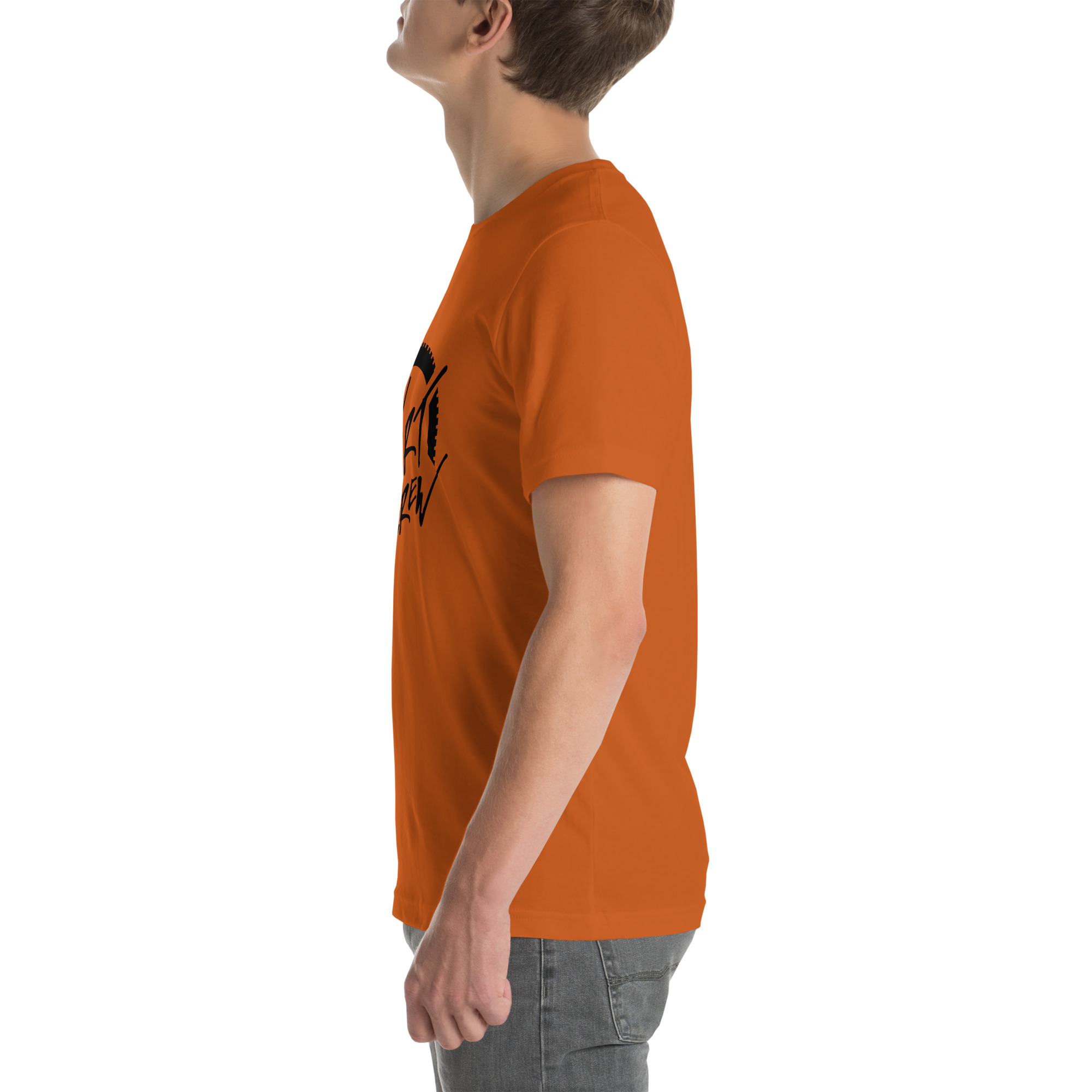Sisu Dirt Crew Logo Unisex t-shirt - Image 9