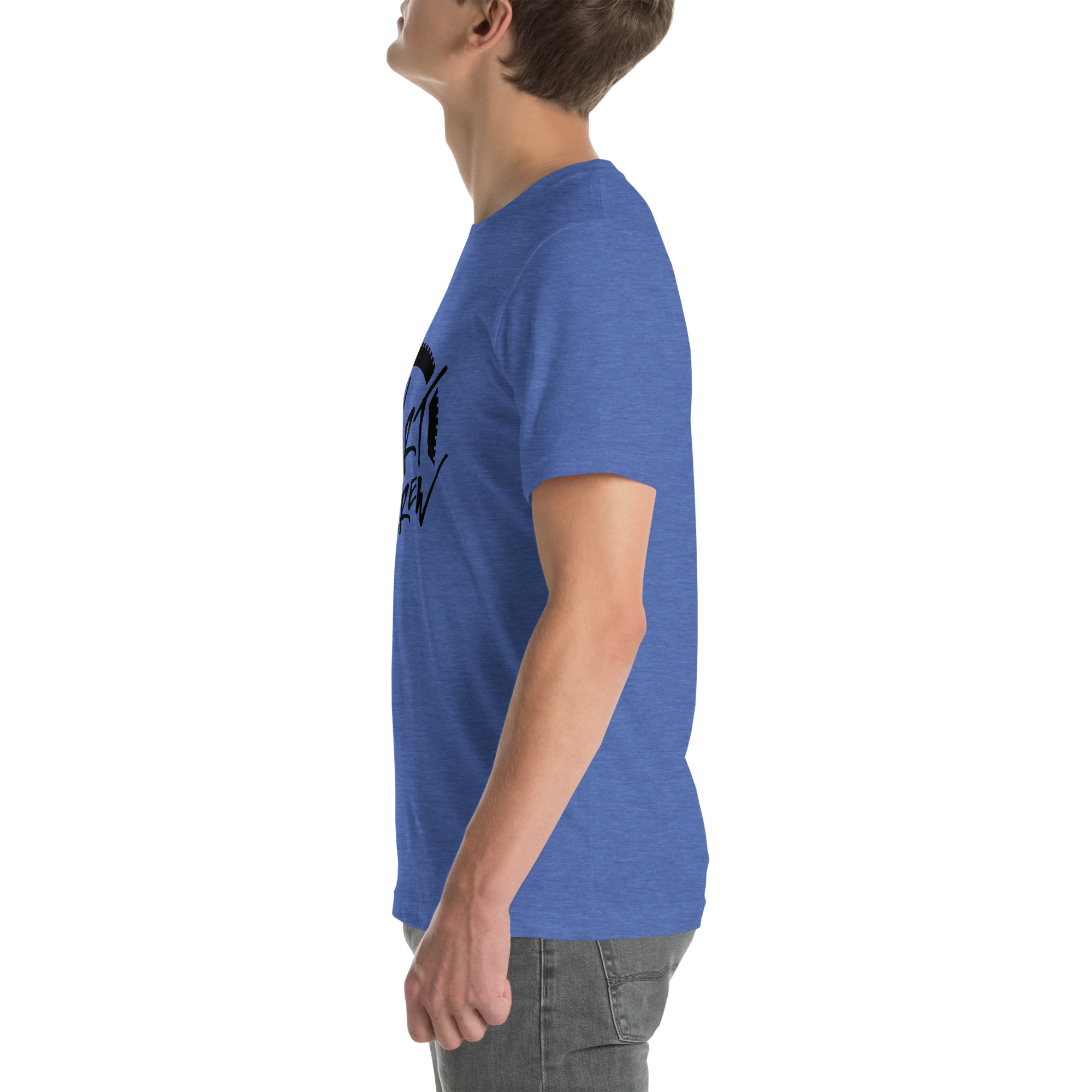 Sisu Dirt Crew Logo Unisex t-shirt - Image 15