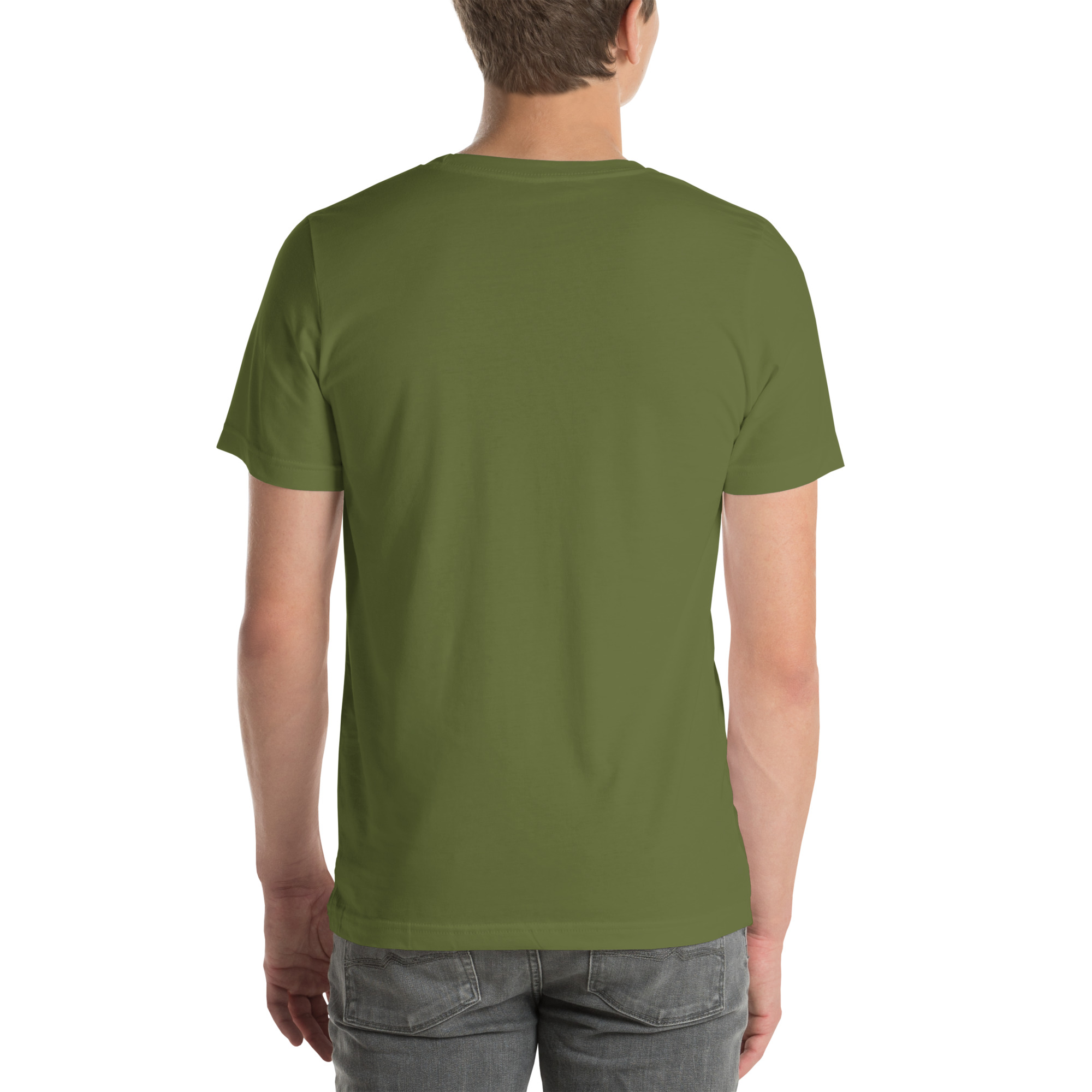 Sisu Dirt Crew Logo Unisex t-shirt - Image 2