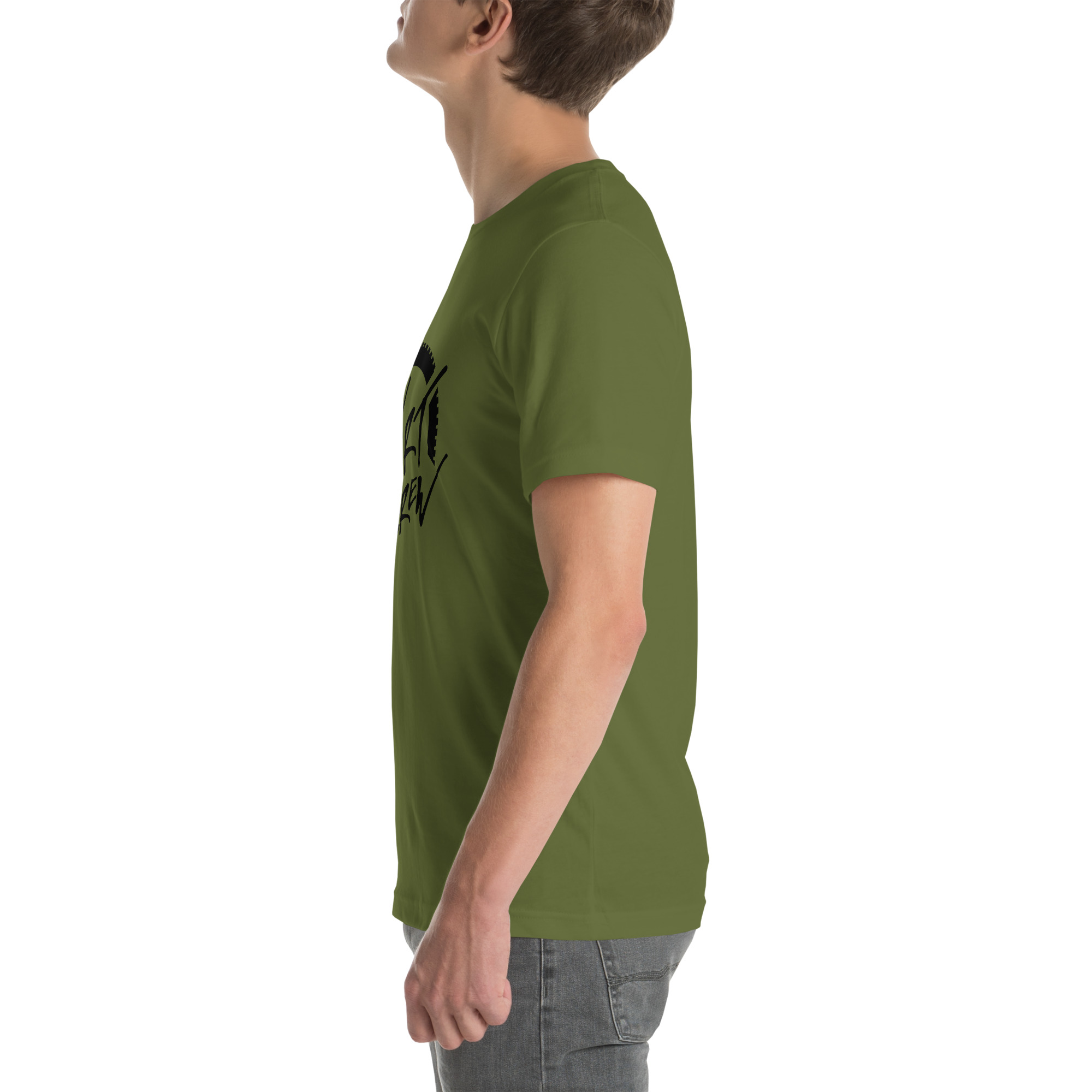 Sisu Dirt Crew Logo Unisex t-shirt - Image 3