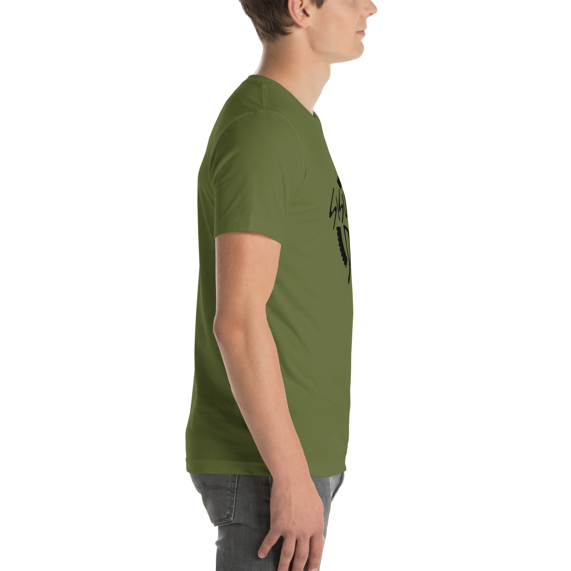 Sisu Dirt Crew Logo Unisex t-shirt - Image 5