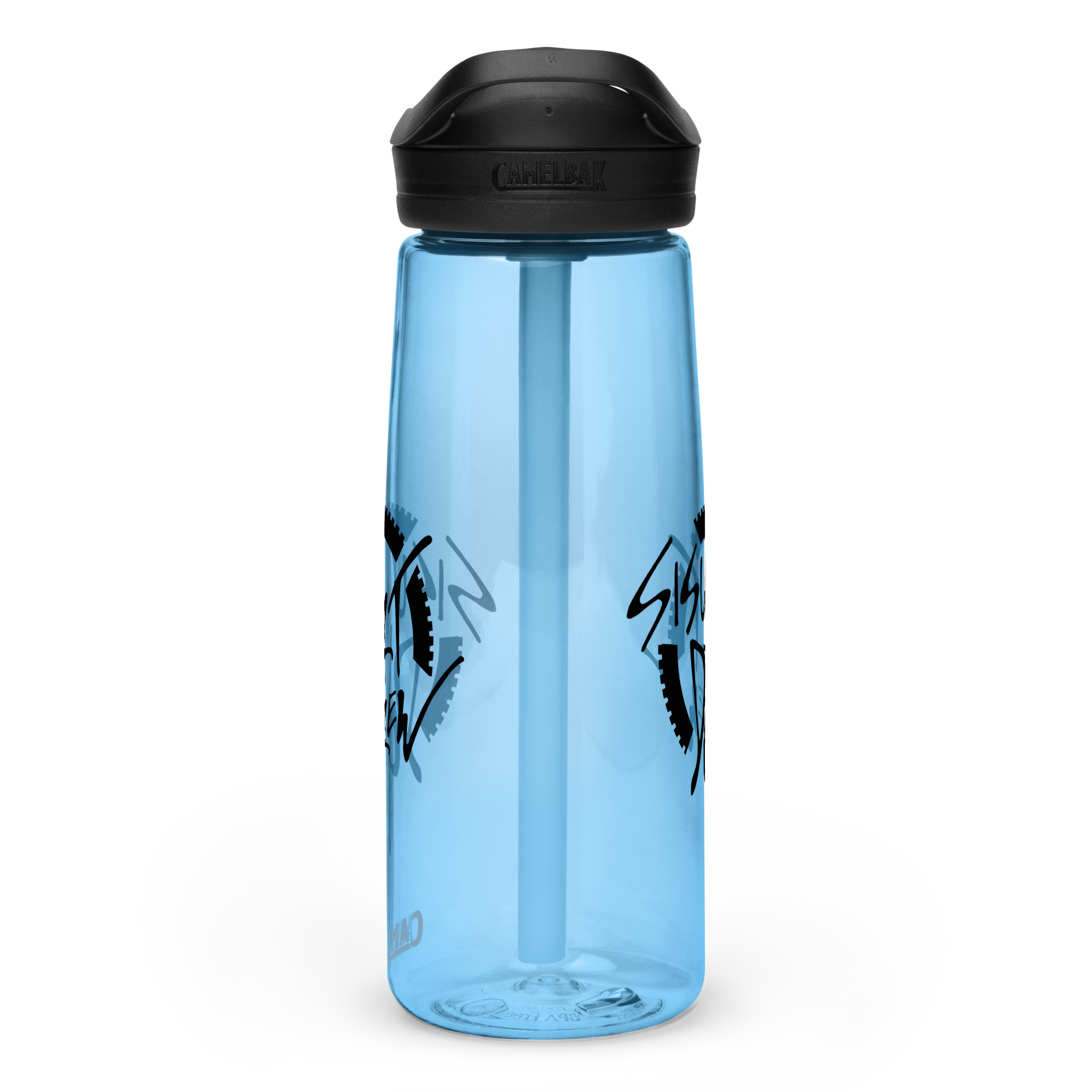 Sisu Dirt Crew Logo Camelbak Sports water bottle - Image 15