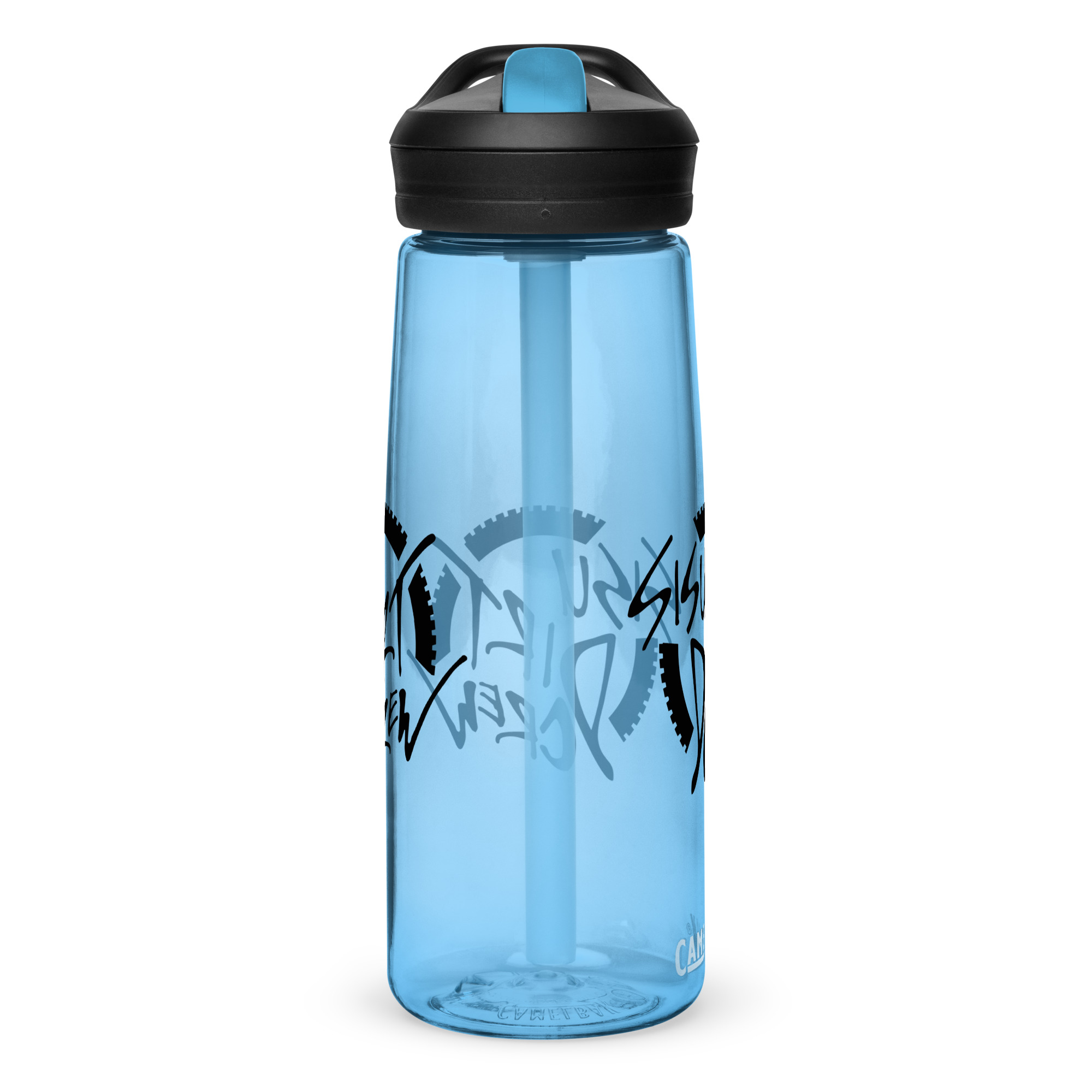 Sisu Dirt Crew Logo Camelbak Sports water bottle - Image 14