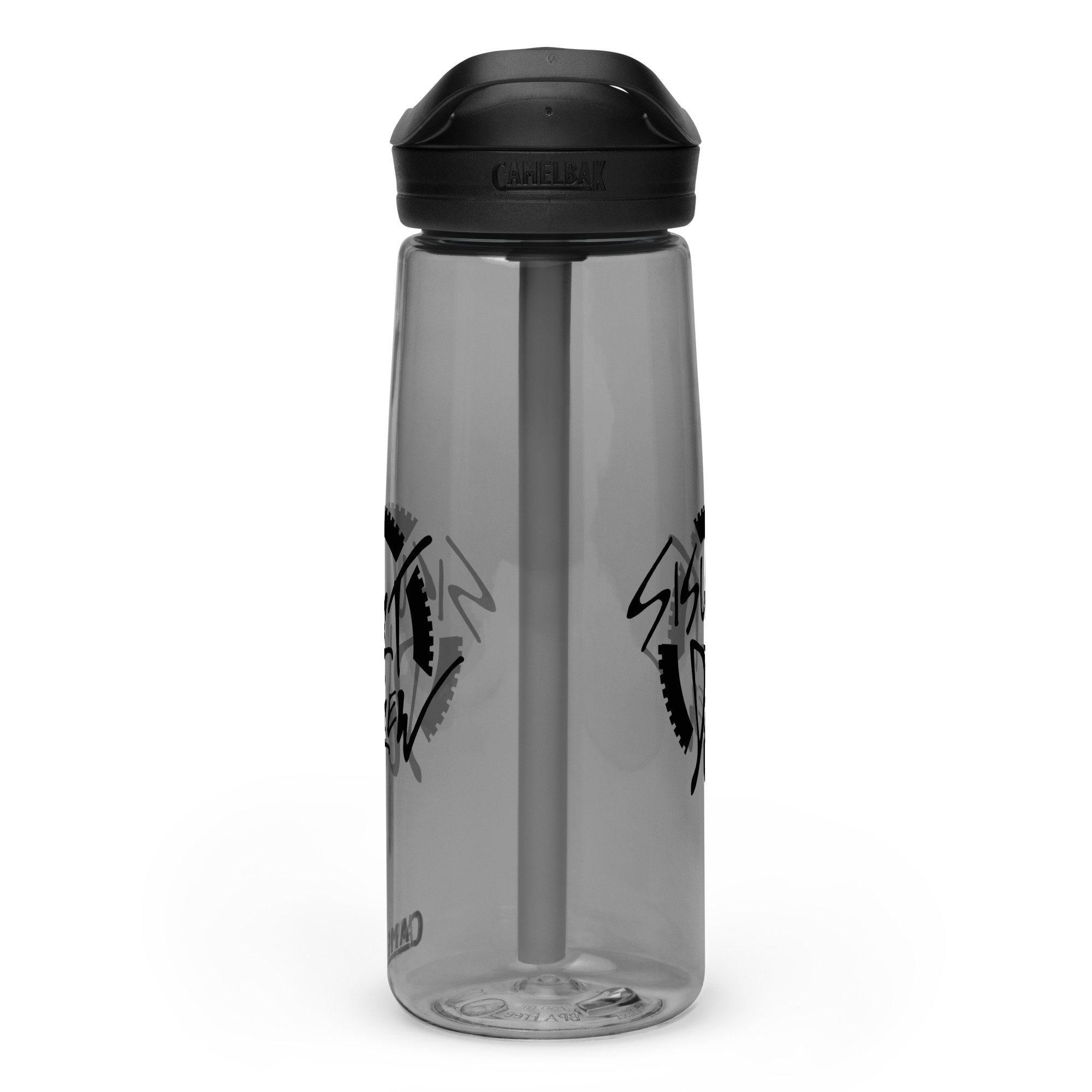 Sisu Dirt Crew Logo Camelbak Sports water bottle - Image 11