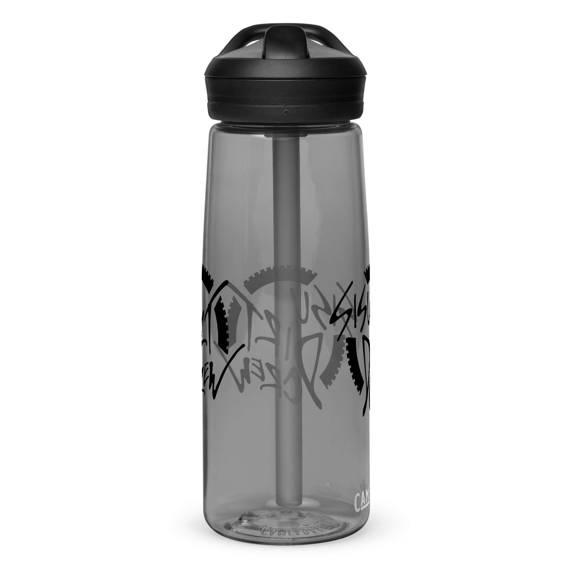 Sisu Dirt Crew Logo Camelbak Sports water bottle - Image 10