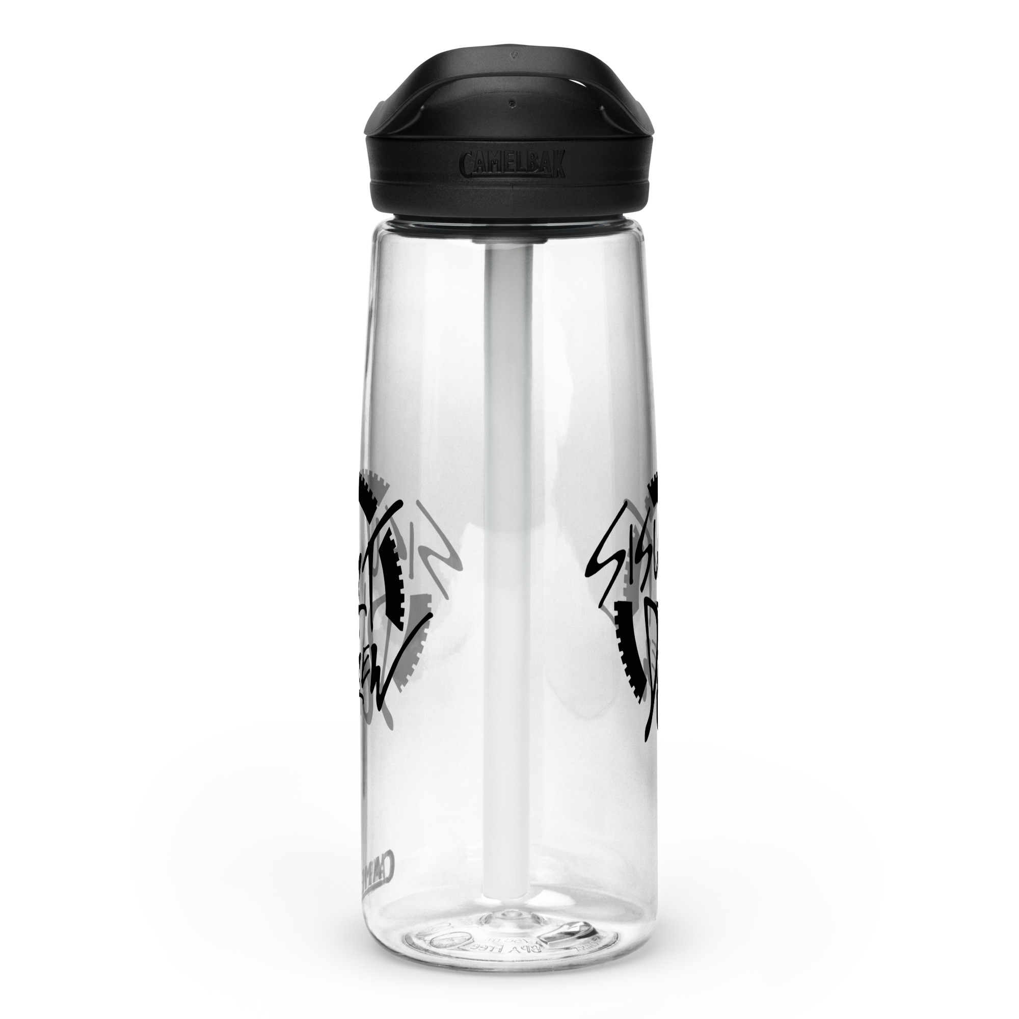 Sisu Dirt Crew Logo Camelbak Sports water bottle - Image 23