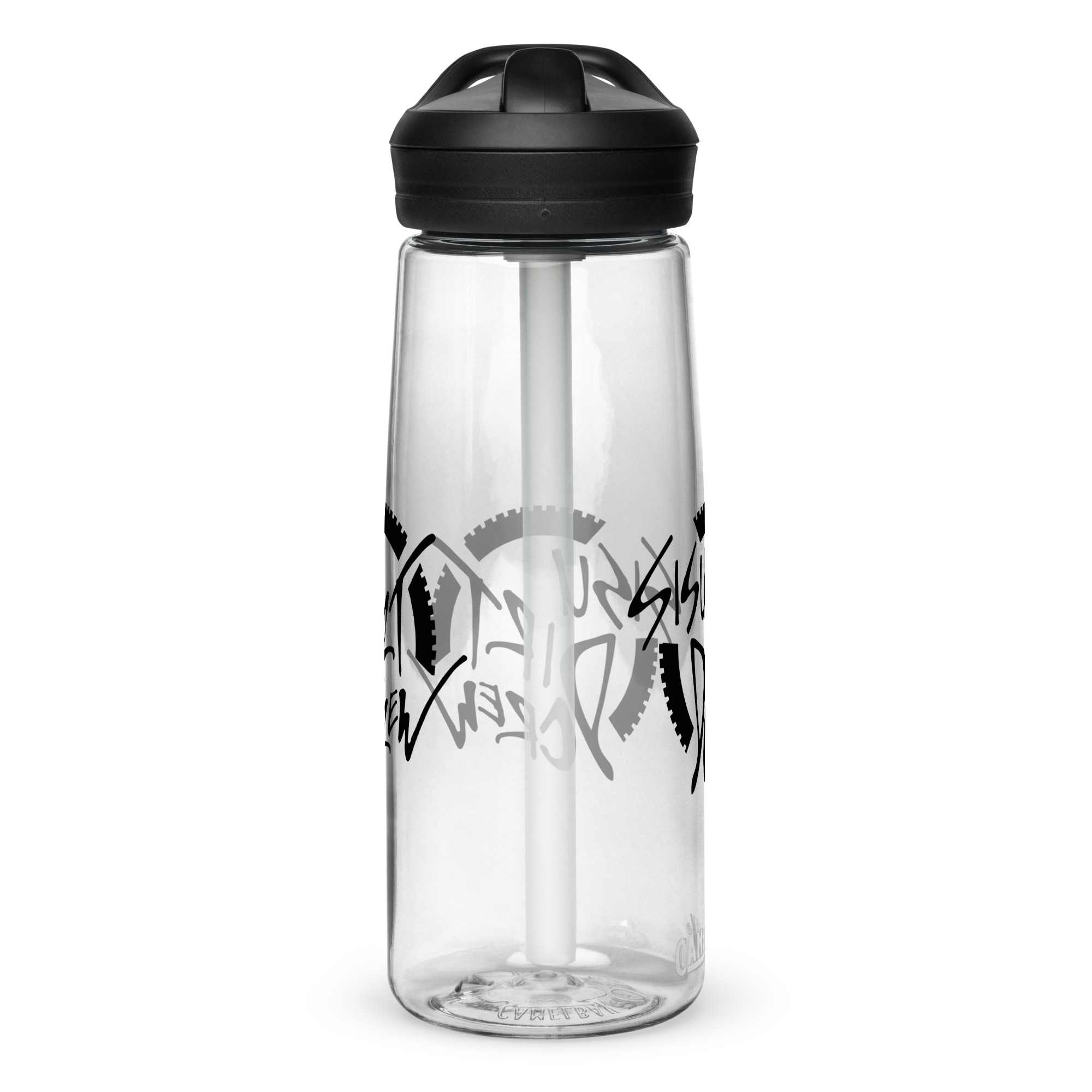 Sisu Dirt Crew Logo Camelbak Sports water bottle - Image 22