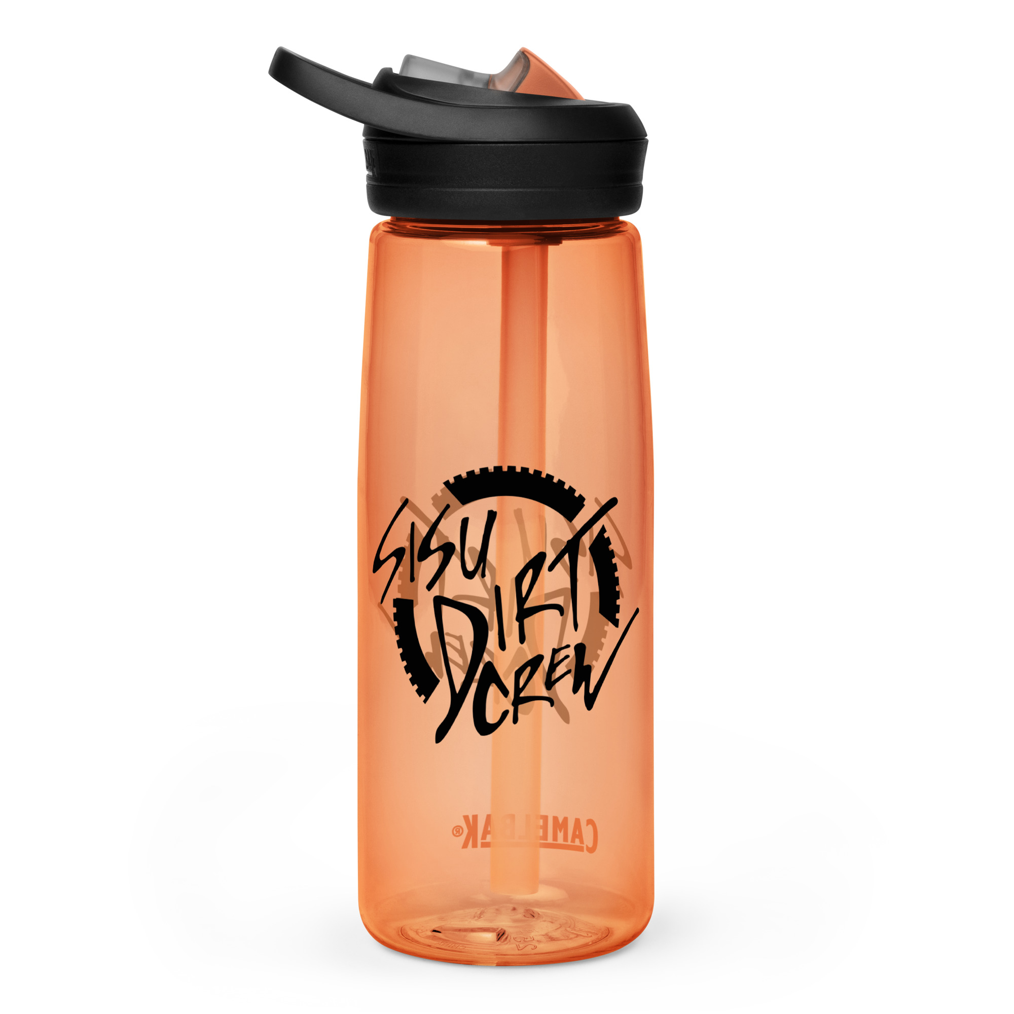 Sisu Dirt Crew Logo Camelbak Sports water bottle - Image 20