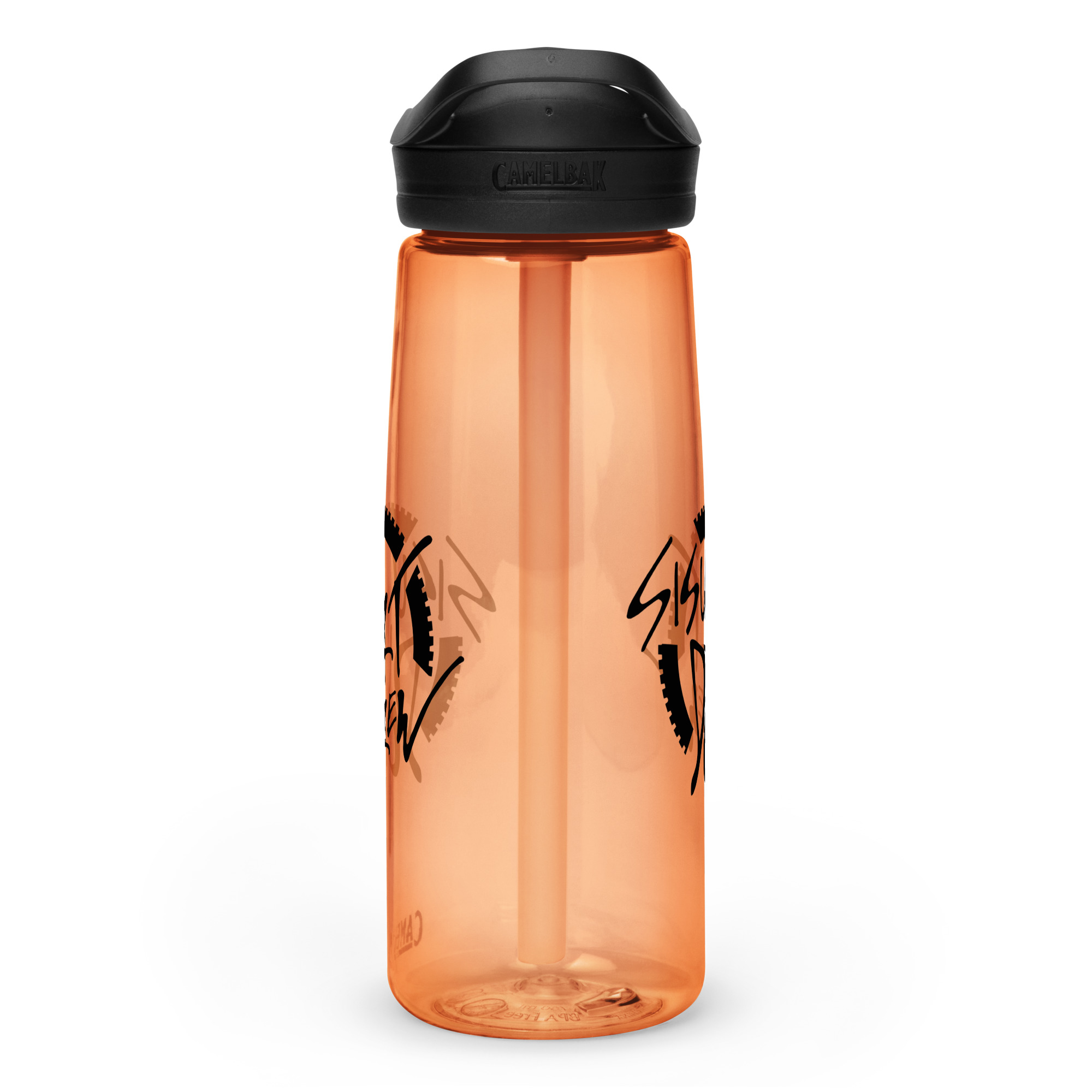 Sisu Dirt Crew Logo Camelbak Sports water bottle - Image 19