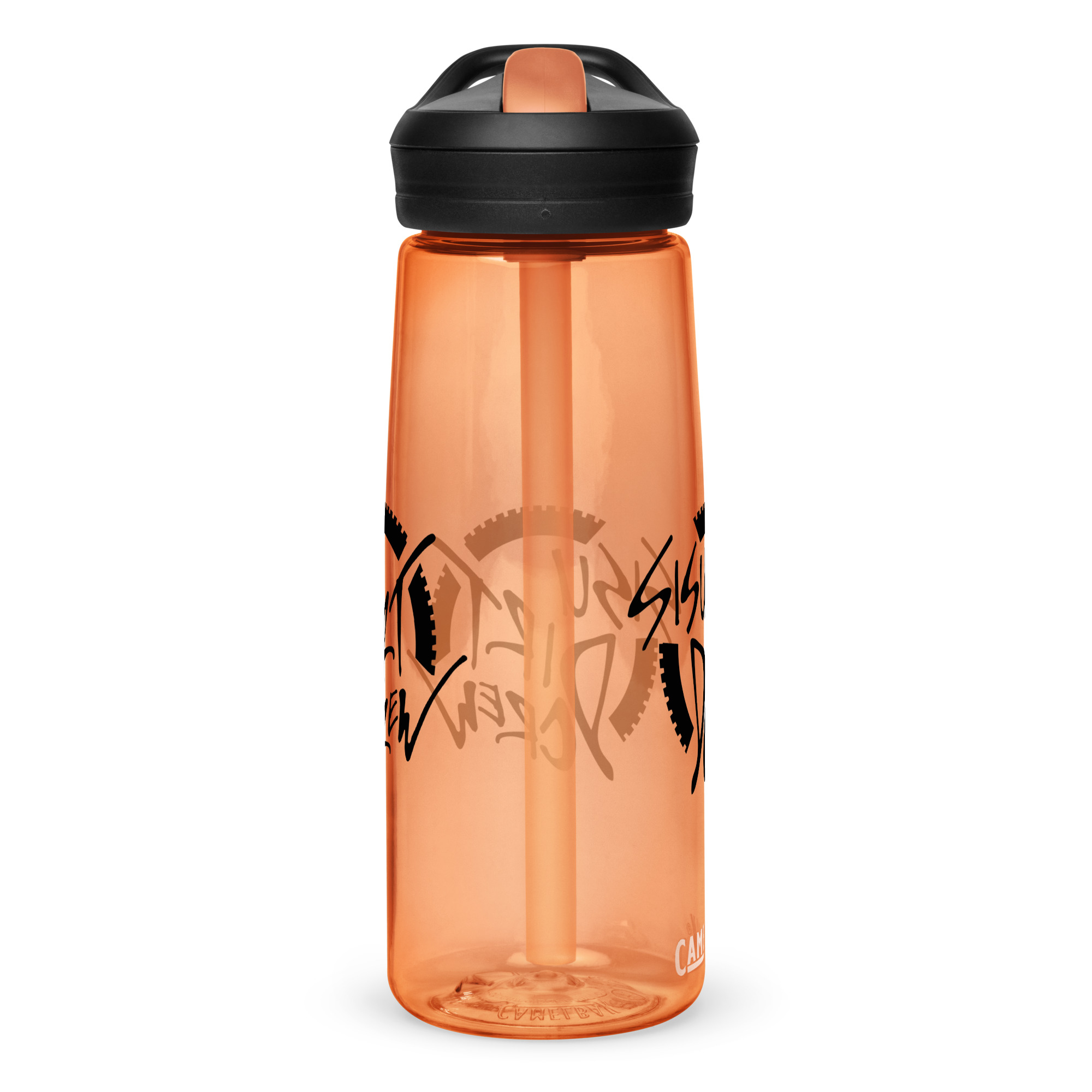 Sisu Dirt Crew Logo Camelbak Sports water bottle - Image 18