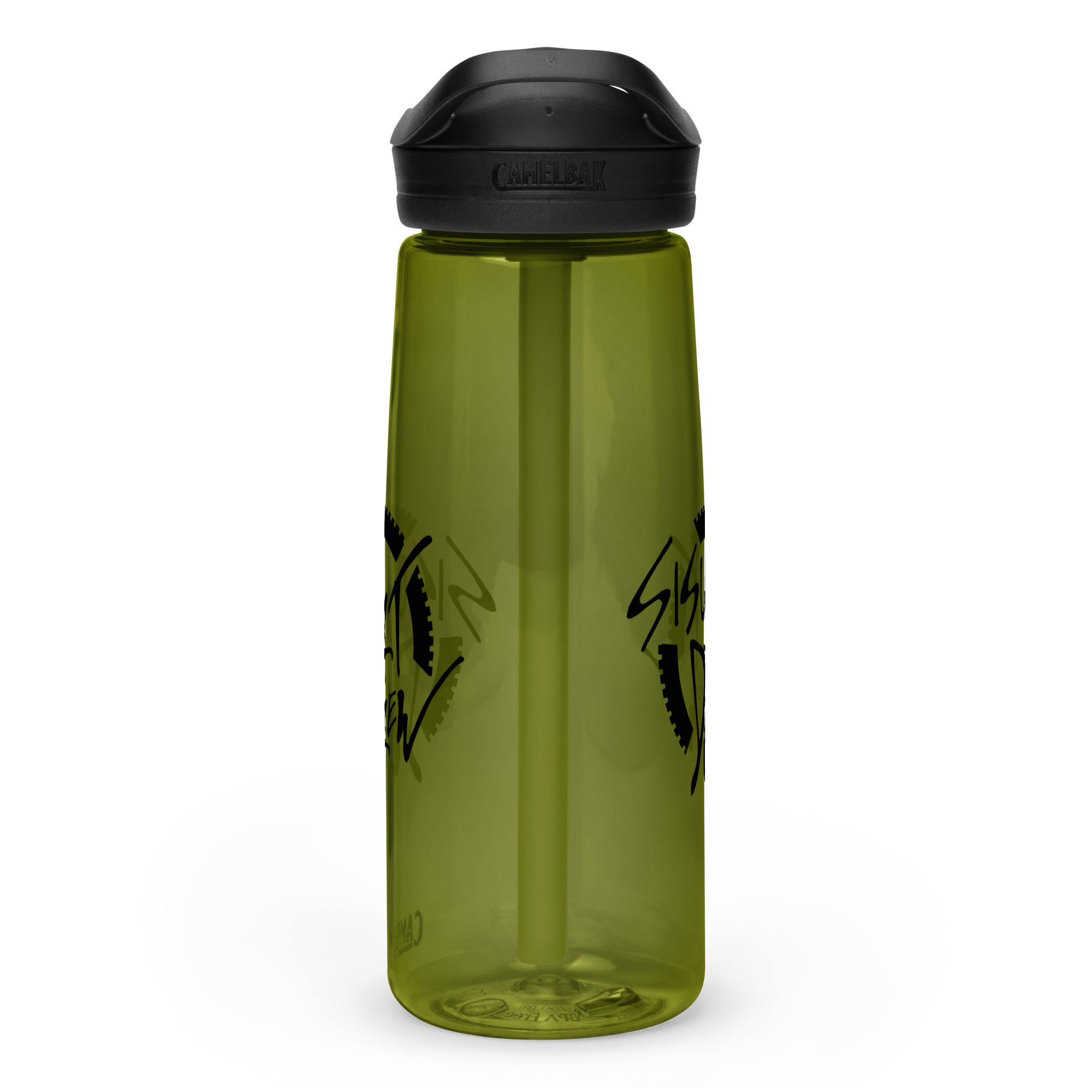 Sisu Dirt Crew Logo Camelbak Sports water bottle - Image 7