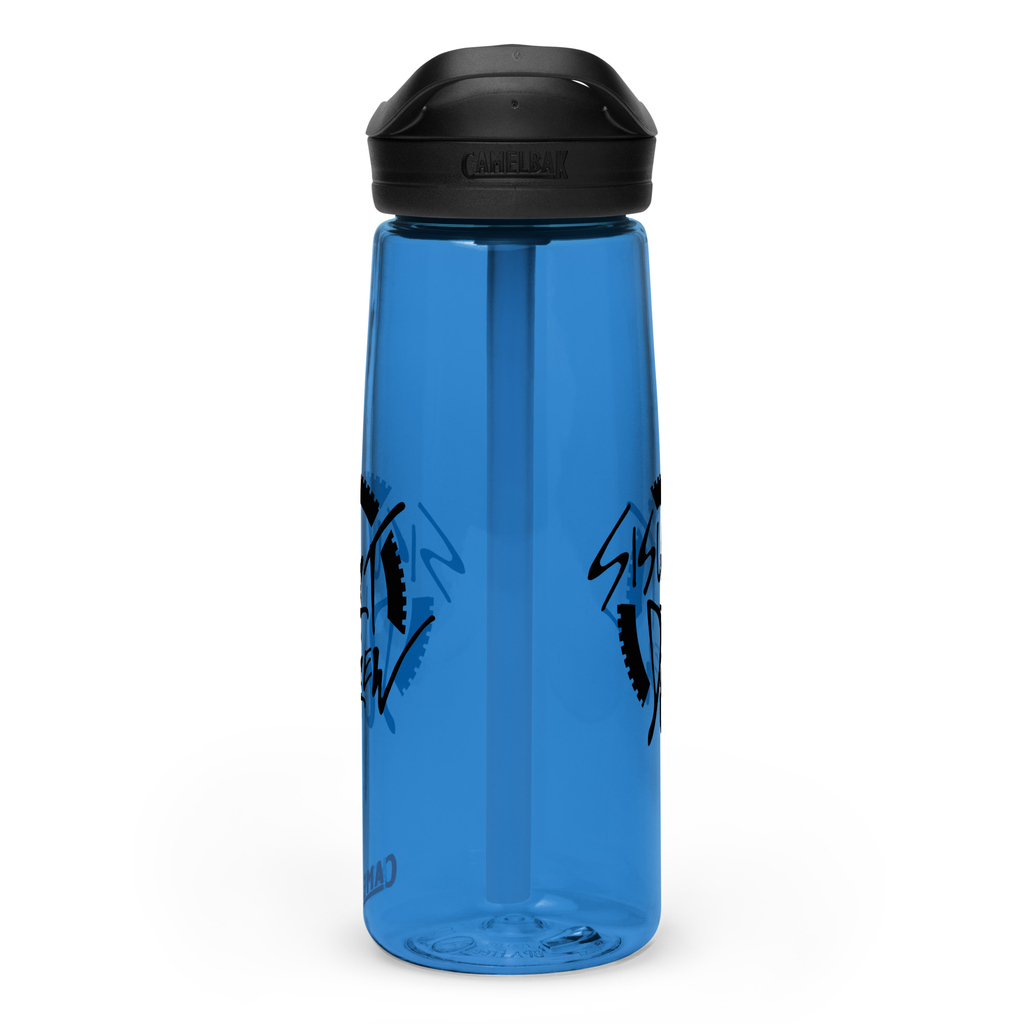 Sisu Dirt Crew Logo Camelbak Sports water bottle - Image 3
